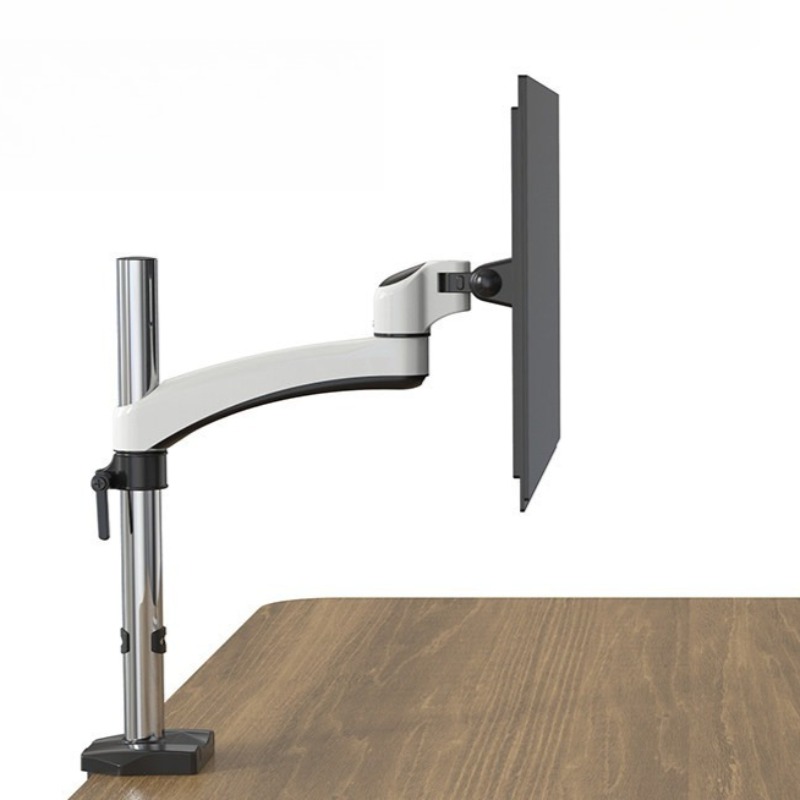Full Motion Monitor Desk Mount - Adjustable Monitor Mount review and price