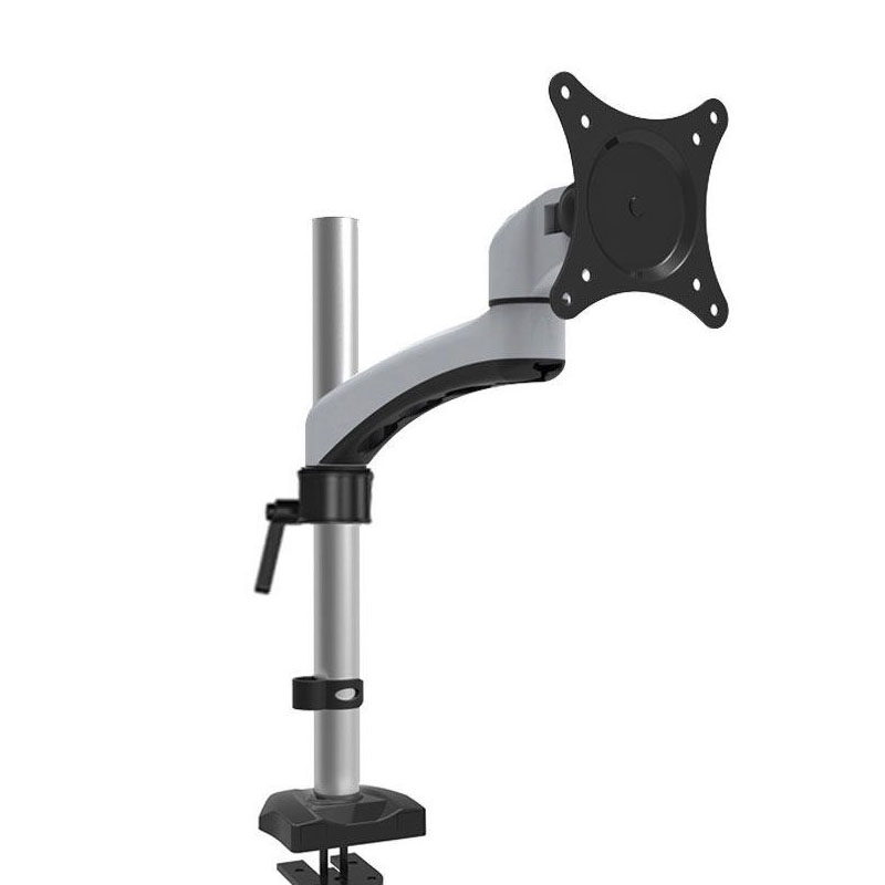 Full Motion Monitor Desk Mount - Adjustable Monitor Mount review and price