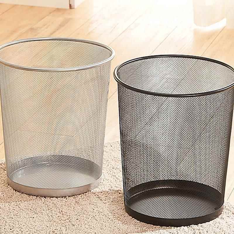 Stainless Steel Small round Bu - Paper Basket Mesh review and price