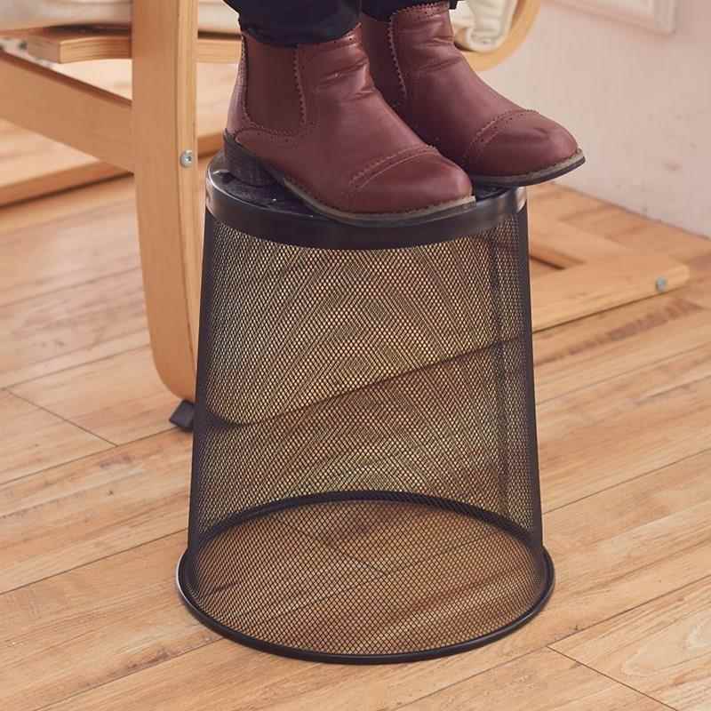 Stainless Steel Small round Bu - Paper Basket Mesh review and price