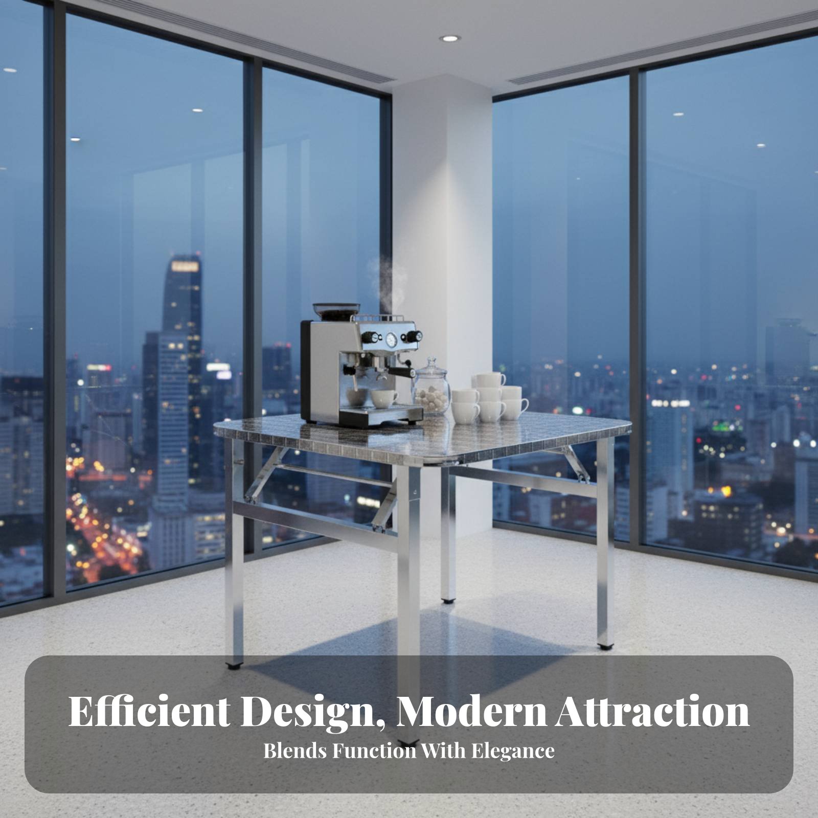Rectangular Folding Table Fold - Office Furniture Design review and price