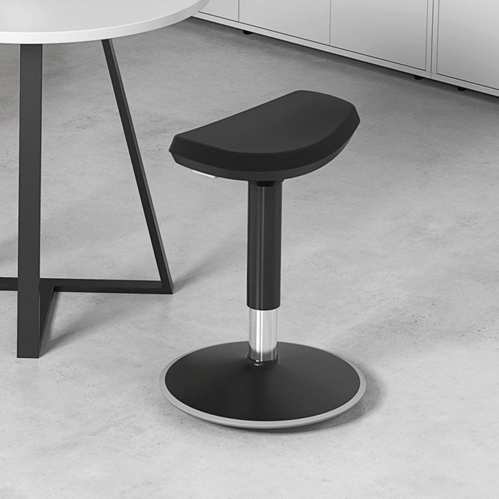 Saddle Stool Comfortable Long  - Office Furniture Commercial review and price