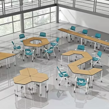 American Modern Classroom Desk - Office Furniture Commercial review and price