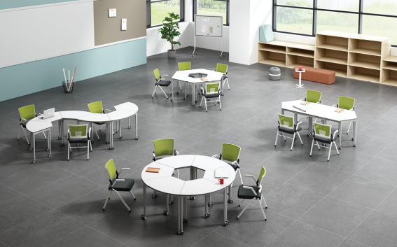 American Modern Classroom Desk - Office Furniture Commercial review and price