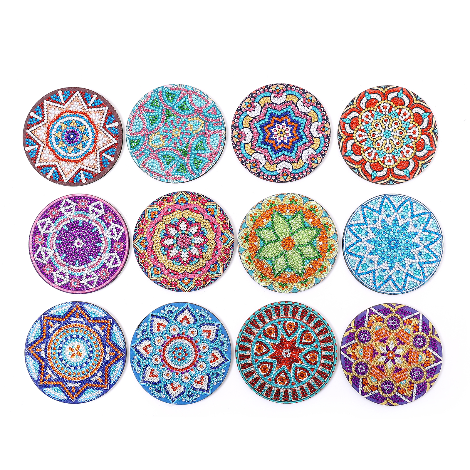 12Piece Manda Floral Pattern C - Office Furniture Design review and price