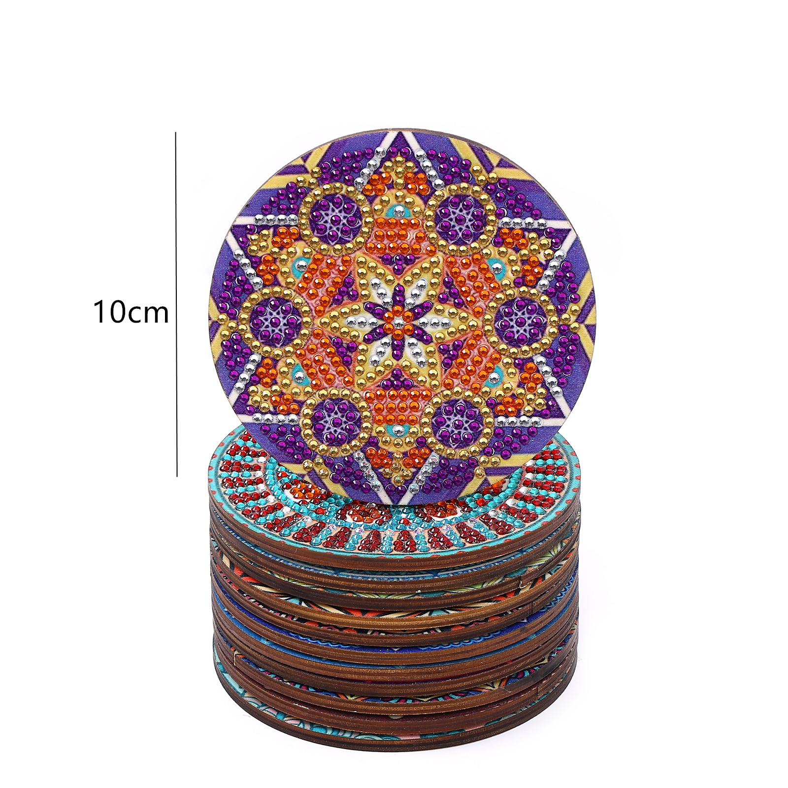 12Piece Manda Floral Pattern C - Office Furniture Design review and price