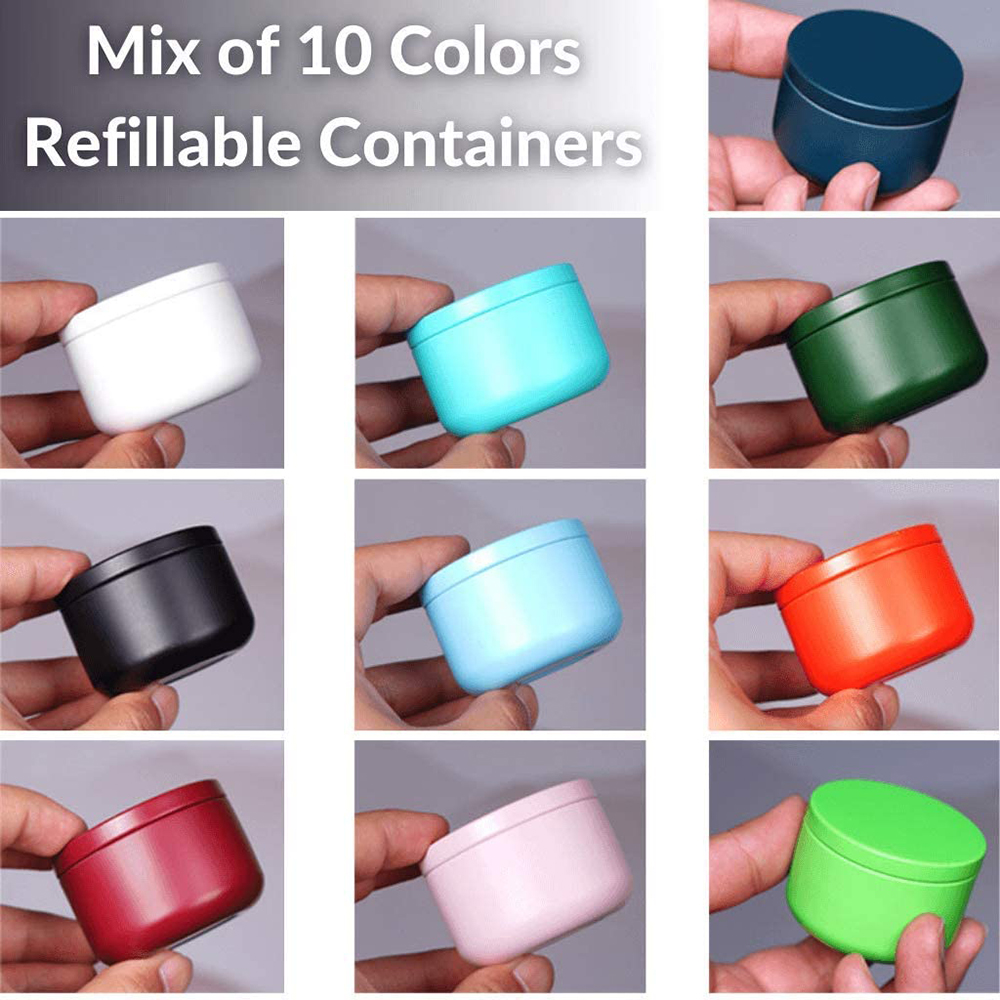 Tea Can with Airtight Lids Tin - Locker Storage Metal review and price