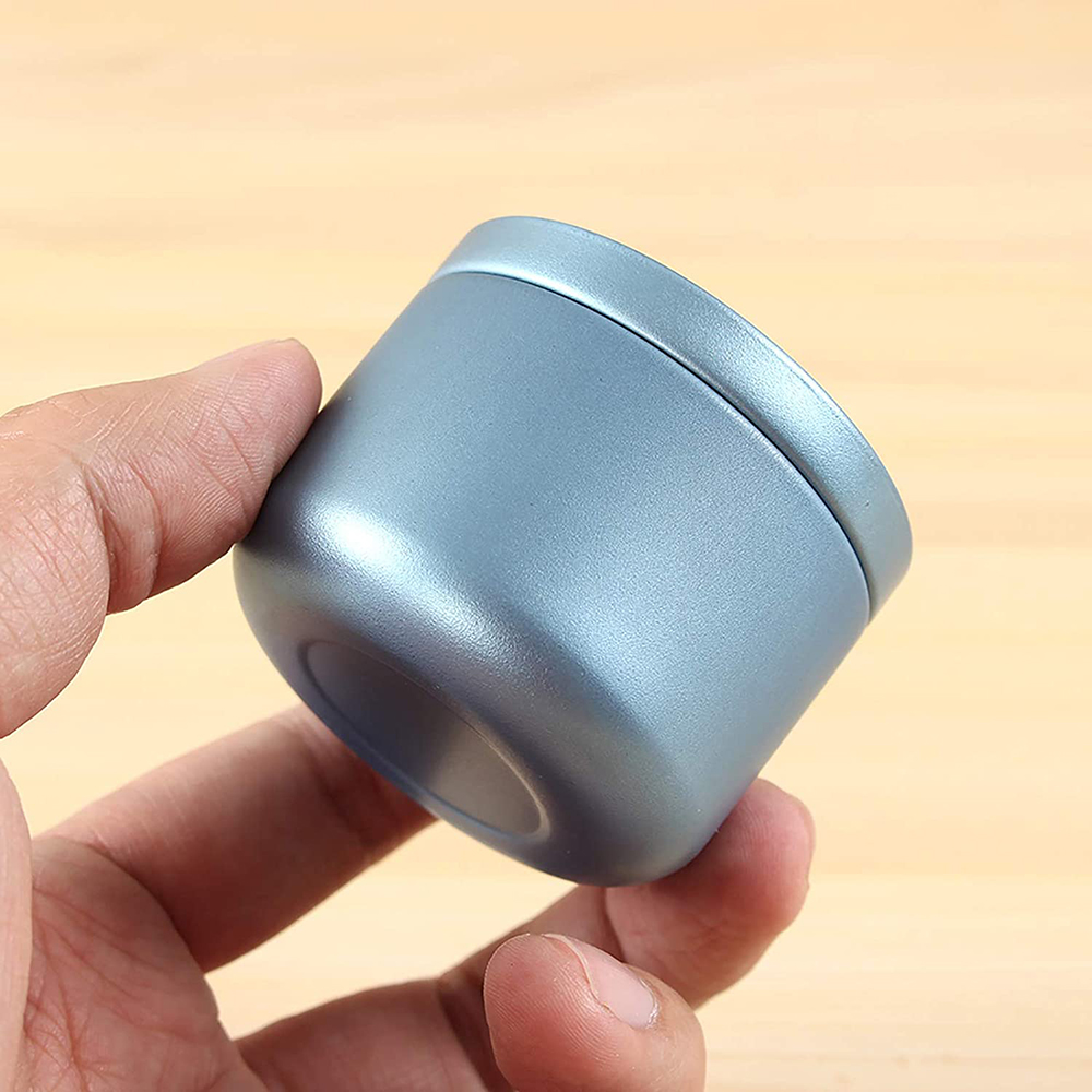 Tea Can with Airtight Lids Tin - Locker Storage Metal review and price
