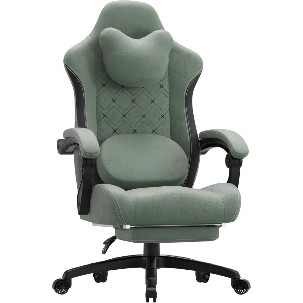 Big and Tall Fabric Gaming Cha - Office Furniture Commercial review and price