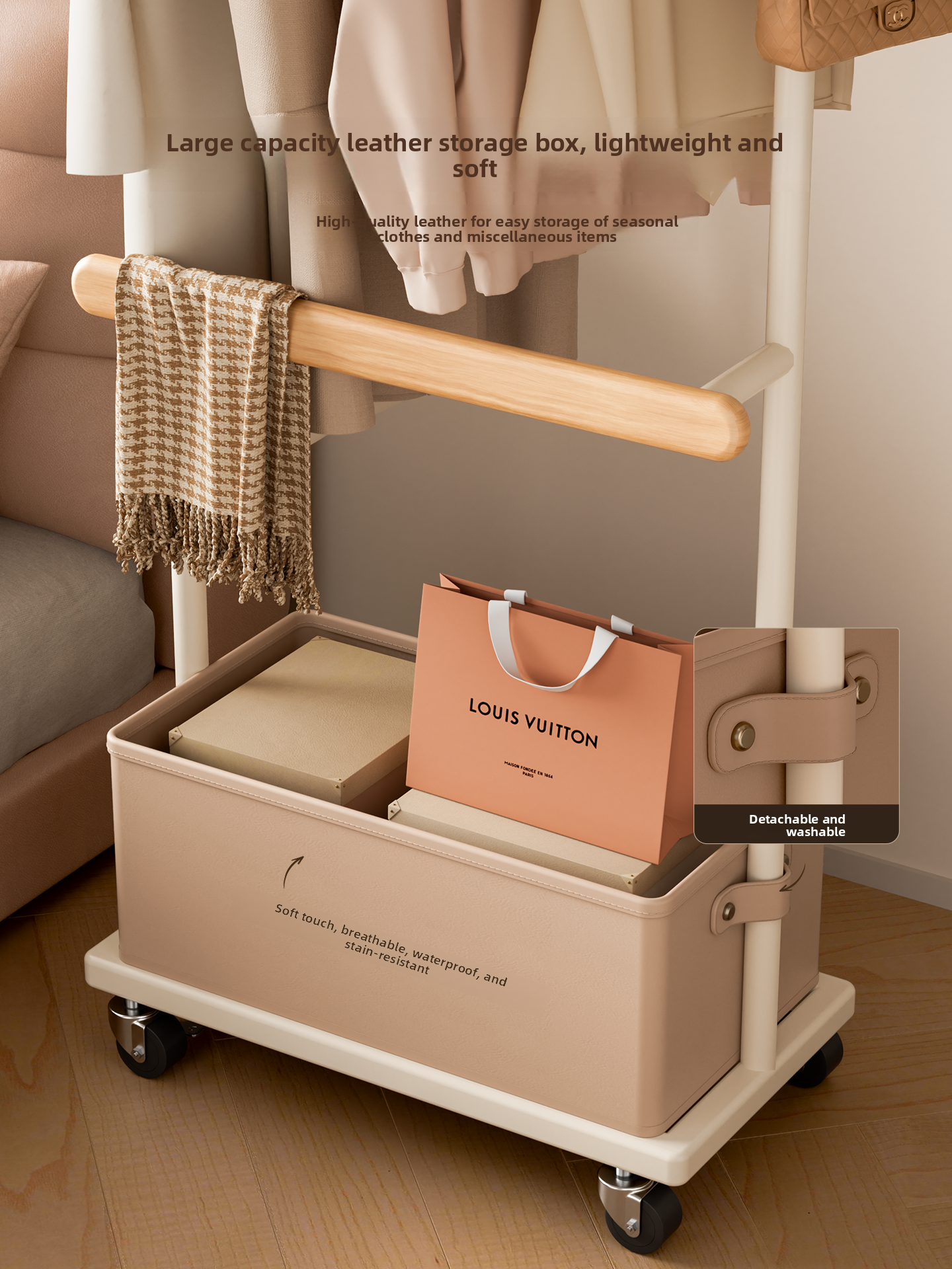 Bedroom Floor Standing Clothes - Coat Rack Standing review and price