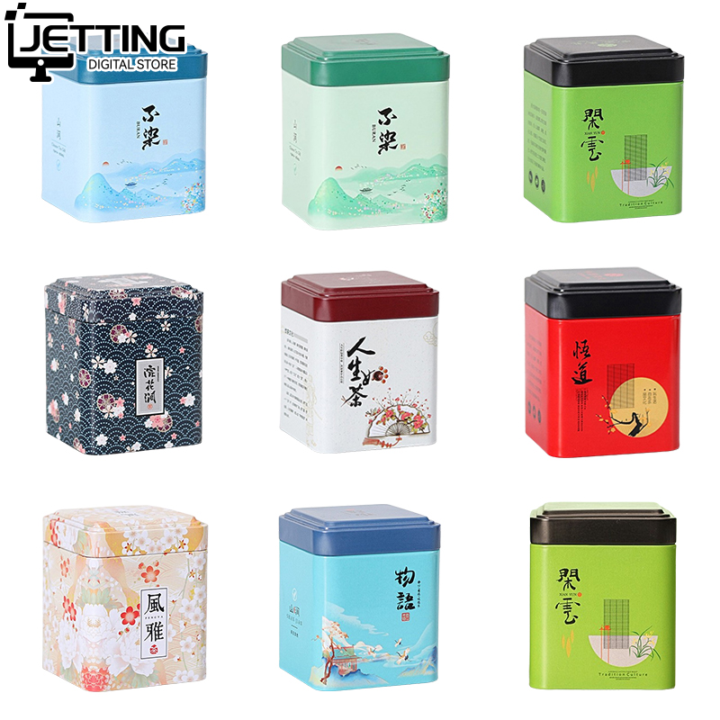 Tea Sealed Box Kitchen Storage - Locker Storage Metal review and price