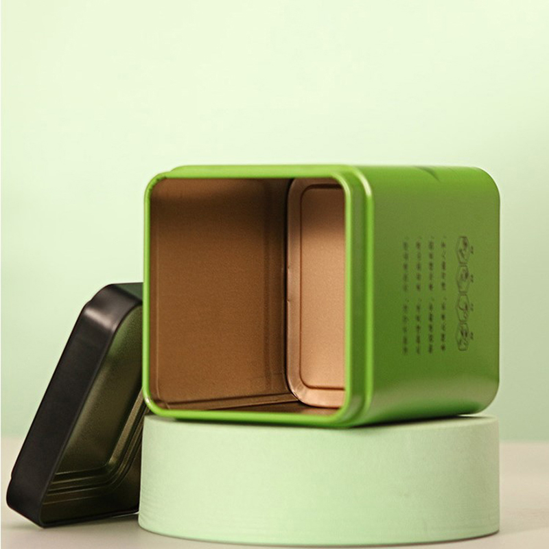 Tea Sealed Box Kitchen Storage - Locker Storage Metal review and price